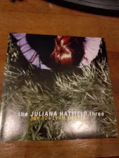 キメ123 the JULIANA HATFIELD three Become