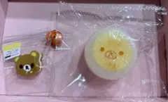 【新品未使用】固めの氷バター kikisquishy 大根 捏捏 スクイーズ