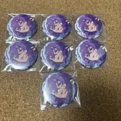 あんスタ 缶バッジ 5点 青葉つむぎ フィーチャー2 - メルカリ