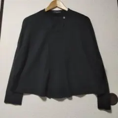 美品⁂カズコキタムラ　テイクオフ⁂ショート丈ウールコート　刺繍　リボン　鎌倉 2025年最新】kazuko kitamuraテイクオフの人気アイテム - メルカリ