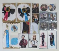 刀ミュ 大般若長光＆小竜景光 グッズまとめ売り