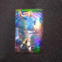 ケビン・デ・ブライネ ★7 SPECIAL ONE WCCF FOOTISTA