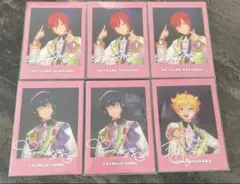 あんスタ　8周年　ぱしゃっつ　夏目　つむぎ　宙