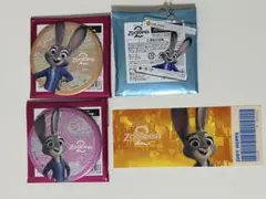 ズートピア2 オーマイカフェ ジュディ