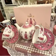 ハリー・ポッター アンブリッジ　ティーセット ハリー・ポッター アンブリッジ ティーセット