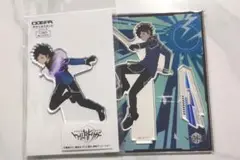 ワールドトリガー　風間蒼也　アクリルスタンド　コスパ　バトル