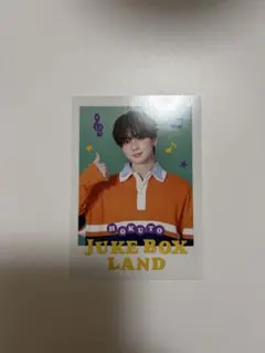 吉野北人 フォトカード