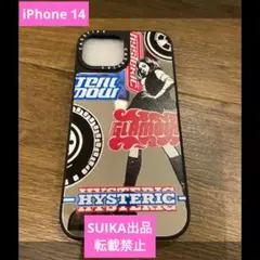 hysteric glamour iphone15