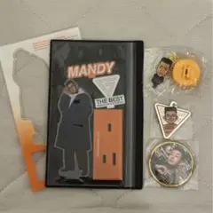 GENERATIONS 関口メンディー セット