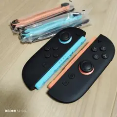 【美品】Switch2 Joy-Con2 (L/R)