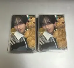 INI許豊凡 ウィンマジholidayセルカ 159枚