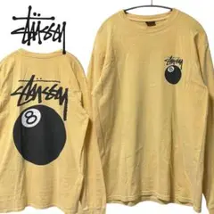STUSSY ステューシー old stussy 8ボールスウェット STUSSY ステューシー old stussy 8ボールスウェット STUSSY 8