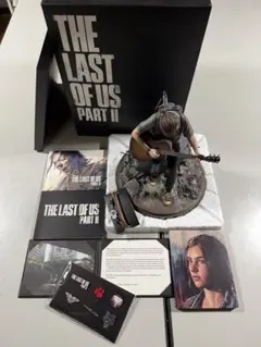 The Last of Us Part II(ラストオブアス2)フィギュア Amazon.co.jp: Dark Horse Comics The Last of Us Part II