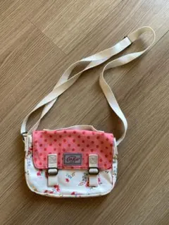 【最終値下げ】美品！　キャスキッズ　ミニバッグ