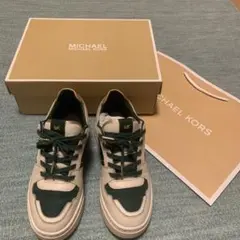 MICHAEL KORS LEXI SNEAKER 8Mのサムネイル