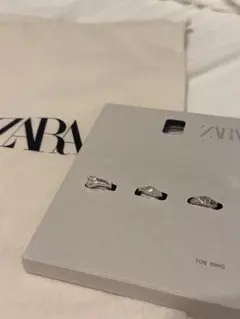 ZARA トゥリング 3点セット