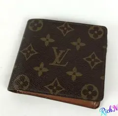 LOUIS VUITTON ルイヴィトン ポルトフォイユ マルコ モノグラム
