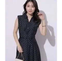 Apuweiser-riche ＊レディシャツワンピース