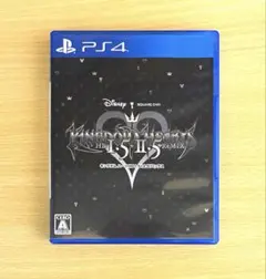 PS4 キングダム ハーツ -HD 1.5＋2.5 リミックス-