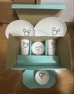 ミッキー マウス 食器セット