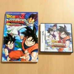 DS「ドラゴンボールZ 遙かなる悟空伝説」の詳細 - GAMEMAN（ゲームマン）