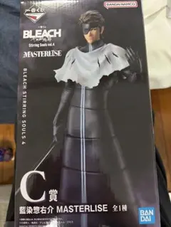 一番くじ BLEACH Stirring Souls vol.4 藍染