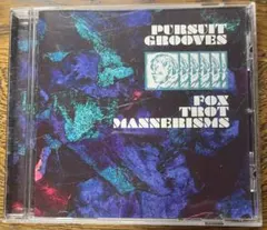 Pursuit Grooves Fox Trot Mannerisms