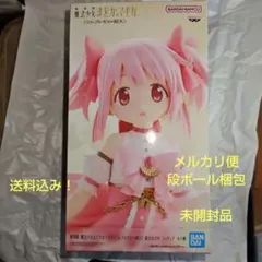 劇場版 魔法少女まどか☆マギカ 鹿目まどか フィギュア　ワルプルギスの廻天