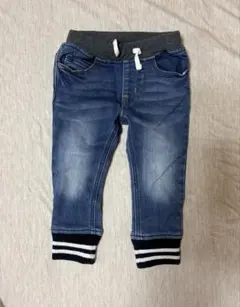 デニム風ボトムス 90サイズ