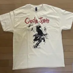 Circle Jerks Tシャツ XL 新品未使用品！