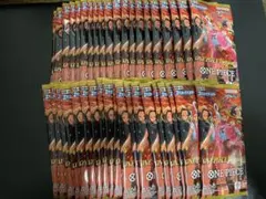 ワンピースカード　ヒロインズエディション　バラ売り　39パック