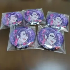 渡会雲雀　にじさんじ　IMPACT 缶バッジ