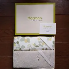 Hotman タオルセット