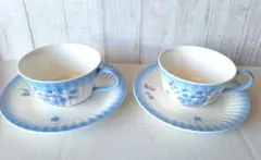 ノリタケ　クラフトーン　コーヒーカップ&ソーサー