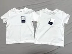 西松屋　ELFINDOLL CLASSIC 半袖Tシャツ 2枚セット 90cm