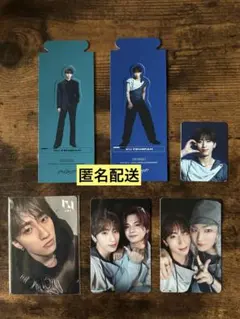 INI THE ORIGIN 特典 許豊凡