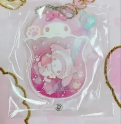 マイメロ （アクリルチャーム）