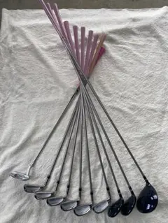 icicles（アイスクルーズ）&KISS MARK GOLFセット icicles（アイスクルーズ）&KISS MARK GOLFセット