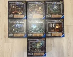 K*3様 Ravensburger エスケープパズルのサムネイル