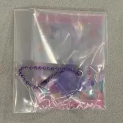 サンリオ　グミチュアチャーム　クロミ