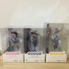 中古 POPUPPARADE リトルウィッチアカデミア 3体セット - メルカリ