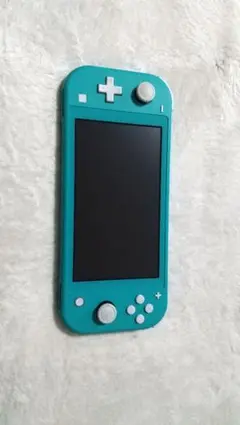 2025年最新】nintendo switch lite ターコイズの人気アイテム