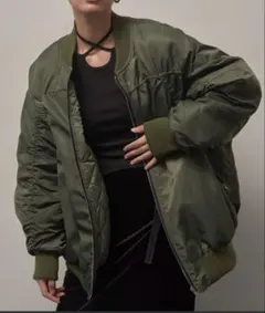 MA-1ジャケット フリーサイズ