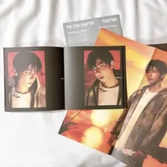 TXT 公式 TOGETHER AFTERGLOW CD テヒョン