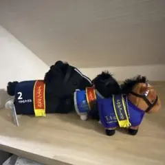 サラブレッドコレクション ボールチェーン イクイノックス