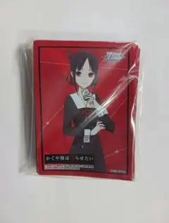ヴァイス　かぐや様は告らせたい[55枚]入り　未開封品　金銀キャンペーン限定品
