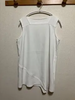 新品未使用 Plage double satin camisole ナチュラル - メルカリ