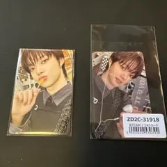 &TEAM 月狼 トレカ weverse特典 ウィジュ EJ