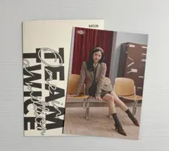 TWICE POPUP ラントレ　ミナ