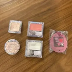 キャンメイク　まとめ売り　おまけ付き